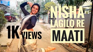 Nisha Lagilo Re || Maati || Sabari dey Choreography || Nritya-kotha