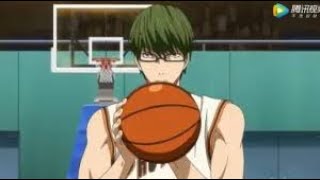 Try to farm Midorima|Kuroko no Basket Street Rivals [盡量刷綠間| 黑子的籃球SR]