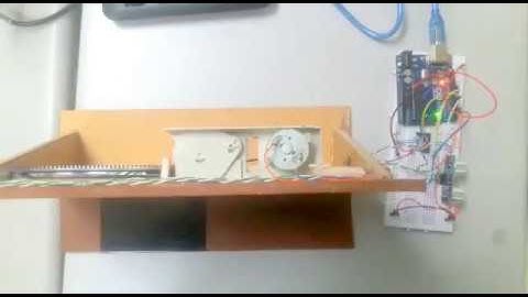 Proyecto Final Arduino