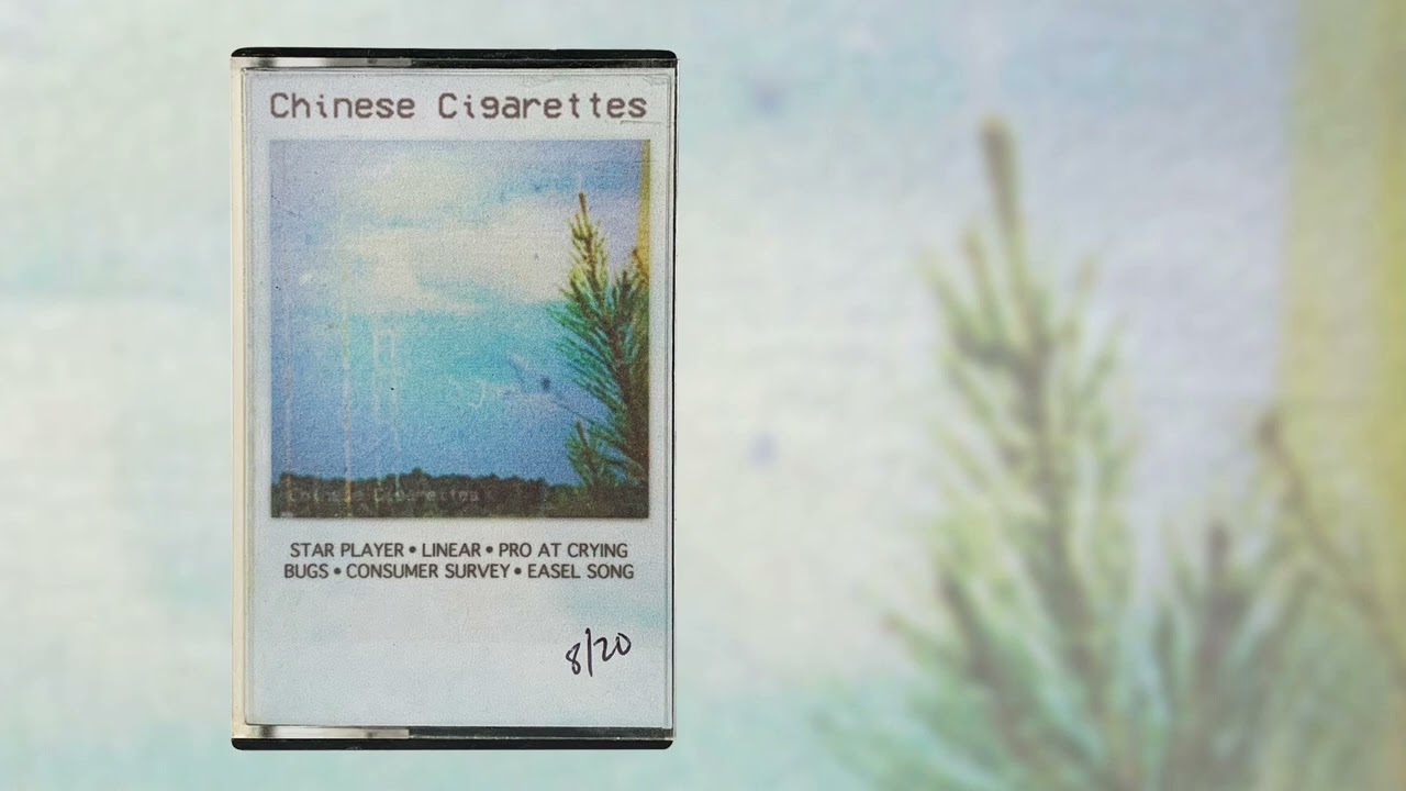 chinese cigarettes band Chinese Cigarettes (2022) FULL ALBUM