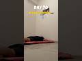 Day 70 of daily posting #minivlog #fitnessshorts #day70 #shorts #viral song #trending