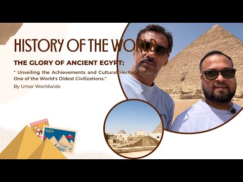 Visiting Egypt Pyramids In Ciro City 