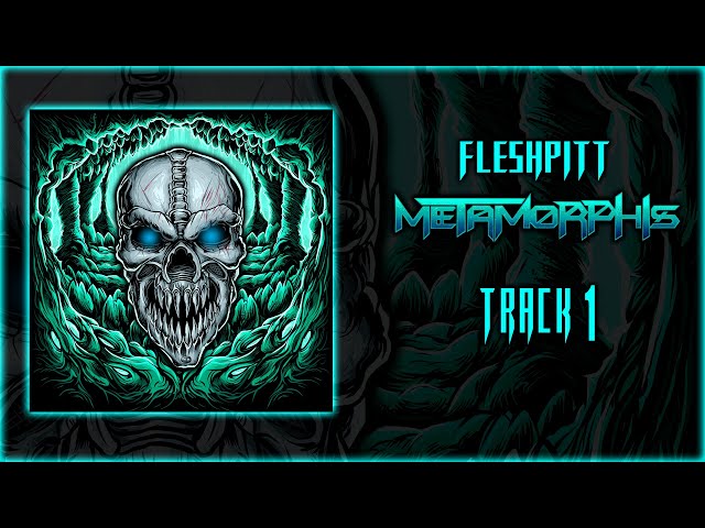 Flesh Pitt - METAMORPHIS - Remastered (Official Audio)
