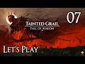 Tainted Grail: The Fall of Avalon - Let's Play Part 7: Big Exploring