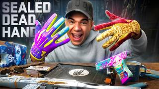 sTaXx SACA EL DORADO EN LA NUEVA CAJA DEAD HAND!!