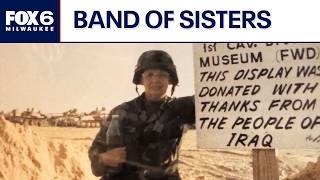 Military Women's Memorial: Wisconsin veterans stories kept alive | FOX6 News Milwaukee