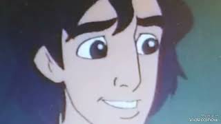 Non Disney | Aladdin Gets Very Universe | Abis Mal's Butt [Non Disney]