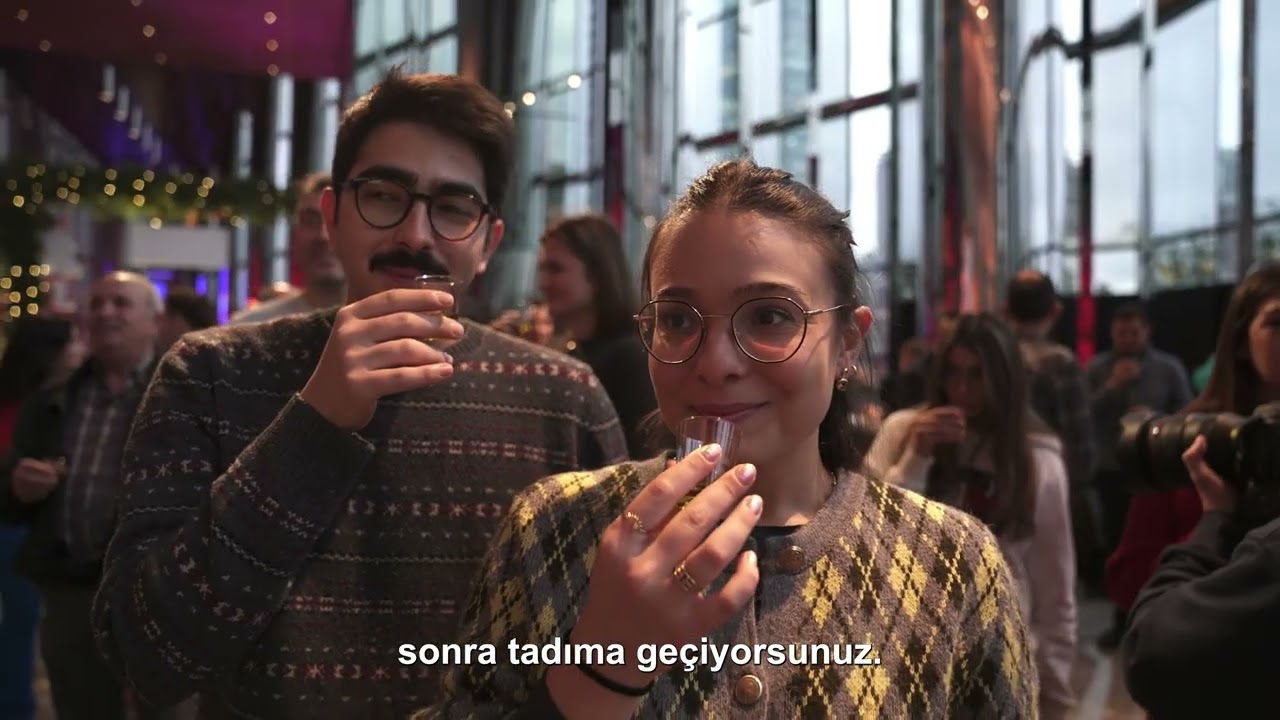 Zeytin Ağacının Gölgesinde Yepyeni Bir Yıl! 🌿✨