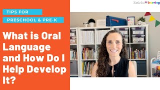 How to Develop Oral Language Skills in Preschool, Pre-K, & Kindergarten Net Worth