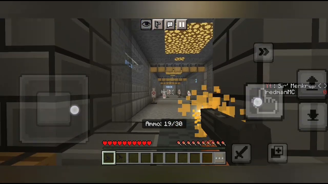 Insare classic beta v0.1 add-on for MCPE/mcbe