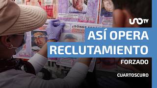 Revelan cómo captan a menores en Jalisco