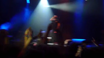 Example + DJ Wire - All The Wrong Places @ Fridge Festival 2013 Budapest, Hungary