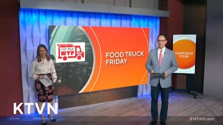 Food Truck Friday returns to Idlewild Park