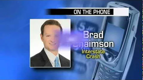 Authorities Investigate Crash On Interstate 39/90/94