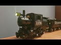 Lego Reading Railroad Camelback 0 4 0