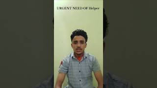 Urgent need of kitchen helper.#subscribe #dailyminivlog #like #dmme#vuralshort#support#kashmir.
