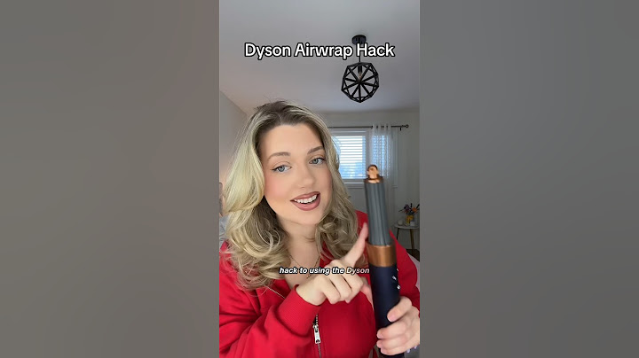 Dyson Airwrap EASY Tutorial!