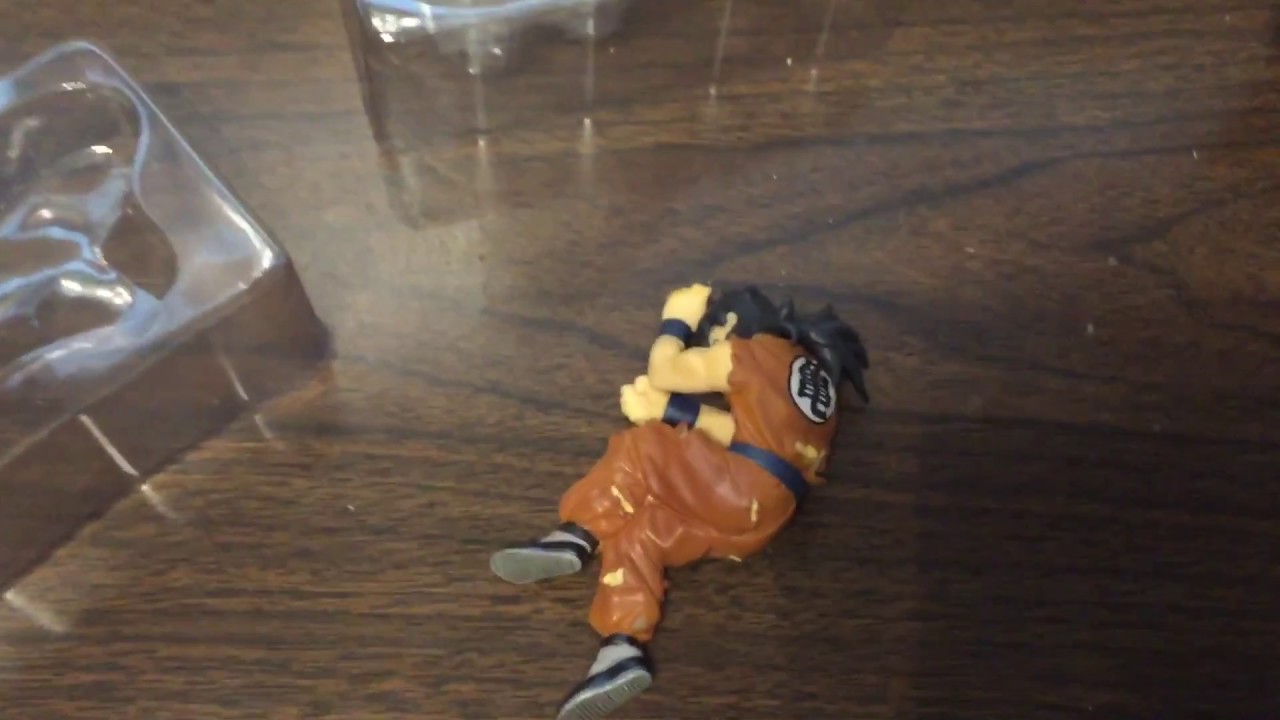 yamcha action figure dead