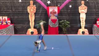 CheerStrike Royals Nikaya Mini 1 Indy