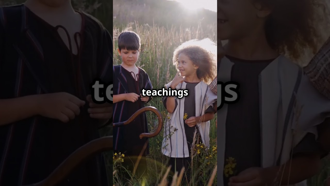 The Hidden Stories of Jesus in the Apocrypha 