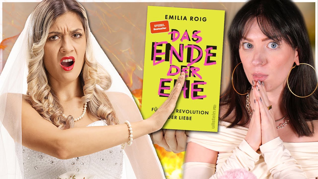 Was du über die Ehe wissen MUSST