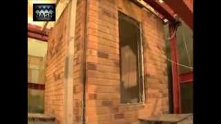 Steel Framing Seismic Tests by NASH