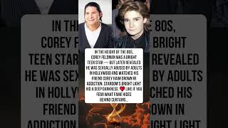 Corey Feldman’s Teen Idol Hell #news #hollywood #Cinema #history