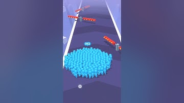 Mob Control Max Level -All Levels Gameplay Android , iOS #gaming #mobstudios #mobigames #playtests