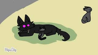 Void Crowfeather mini MAP part 6 for @puddlepaws6353