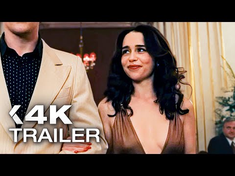 PONIES Trailer 2026 Emilia Clarke 