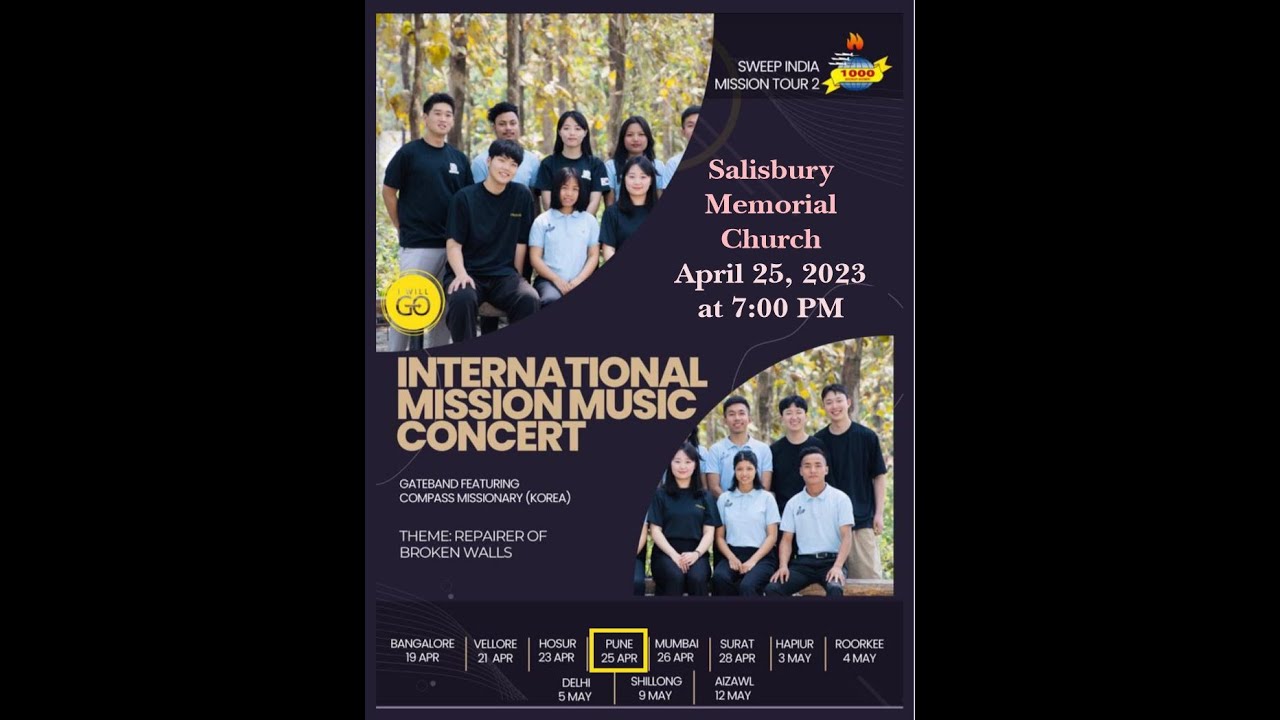 GATE CONCERT - YouTube