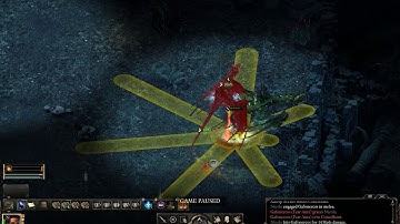 Pillars of Eternity    Solo Chanter vs Llengrath PoTD