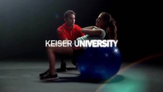 Thumbnail Keiser University Commercial
