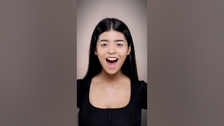 Asoka makeup trend won her on tiktok ♥️♥️ #love #bollywood #asokatrend #viral#muneevloger#ytshorts