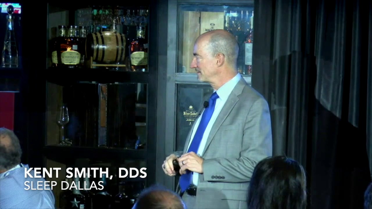Kent Smith, DDS and SomnoDent Avant Comfort and Quality of Sleep YouTube