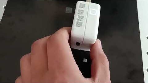 QR Code Engraving On Plastic With UV Laser Marking Machine