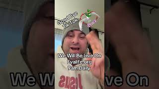 Leaving TikTok today—because obedience matters more than algorithms