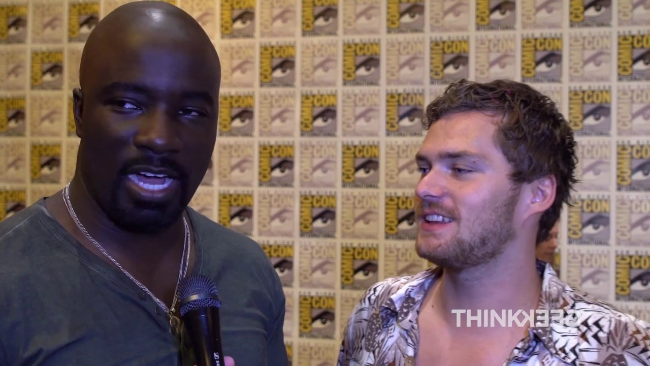 Interview with The Defenders - ThinkGeek SDCC 2017