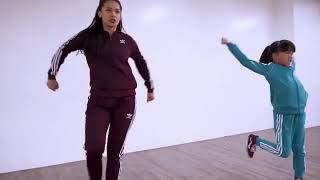 Taki taki dance - Neona & Ufa sahura