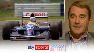 In Motor Racing, The Impossible Sometimes Happens - Nigel Mansell On Becoming F1 World Champion