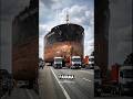 Top 5 Massive Ships Caught on Camera 🚢 (You Won’t Believe Their Size!)😱🧐