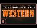 1h of the best Western Movie Theme Songs (Alamo, Dollars Trilogy, Dances With Wolves...)