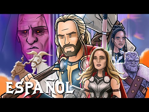 Como Thor Amor y Trueno Debería Haber Terminado