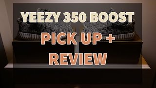 YEEZY 350 BOOST (Turtle Dove) - Review + On Foot