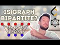 G-9. Bipartite Graph (İkili Grafik)| BFS | Java
