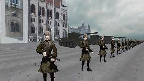 1956 Budapest returns in GZDoom!