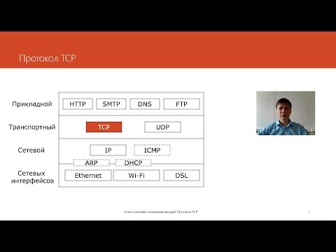 Видео: Что такое сегментное объяснение каждого поля TCP-сегмента?