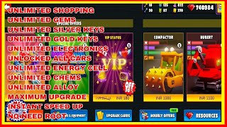 Car Eats Car 5 Mod Apk V1.0.157 Unlimited Shoppingrubiescars