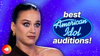 Top 10 BEST American Idol 2024 Auditions!