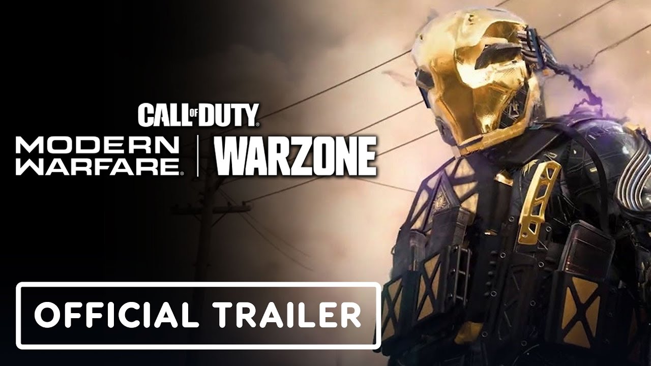 Call of Duty: Modern Warfare 2 & Warzone – Official Season 05 BlackCell Battle Pass Upgrade Trailer